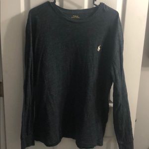 Polo long sleeve